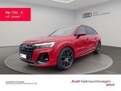 Chilirot metallic Gebraucht 2025 Audi Q7 S-Line SUV | 75.990 € (Teuer)