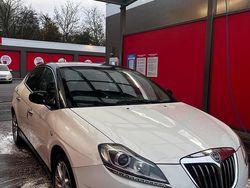 Schwarz Gebraucht 2009 Lancia Delta Kleinwagen | 3.199 €