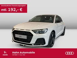 Weiß Gebraucht 2025 Audi A1 Sportback Advanced Plus Kleinwagen | 23.980 € (Fairer Preis)