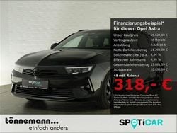 Karbon schwarz Gebraucht 2025 Opel Astra Kombi | 26.624 € (Guter Preis)