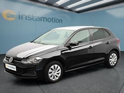 Schwarz Gebraucht 2019 VW Polo Limousine | 15.149 € (Fairer Preis)