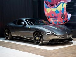 Grau Gebraucht 2022 Ferrari Roma | 214.980 € (Guter Preis)