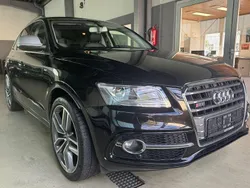 Schwarz Gebraucht 2013 Audi SQ5 Sport SUV | 21.600 € (Etwas zu teuer)