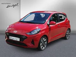 Vibrant blue Neu 2025 Hyundai i10 Trend Kleinwagen | 17.889 € (Fairer Preis)