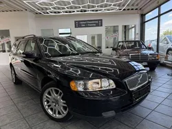 Schwarz Gebraucht 2007 Volvo V70 Kombi | 3.950 € (Fairer Preis)