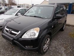Schwarz Gebraucht 2005 Honda CR-V ES SUV | 5.990 € (Etwas zu teuer)