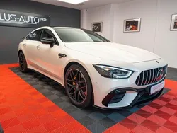 Weiß Gebraucht 2020 Mercedes AMG GT AMG Coupé | 76.230 € (Etwas zu teuer)