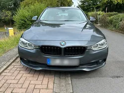 Grau Gebraucht 2017 BMW 320 Kombi | 11.999 € (Fairer Preis)