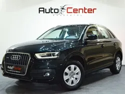 Schwarz Gebraucht 2013 Audi Q3 Comfort SUV | 15.990 € (Fairer Preis)