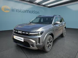 Grau Neu 2025 Dacia Duster SUV | 24.699 € (Etwas zu teuer)