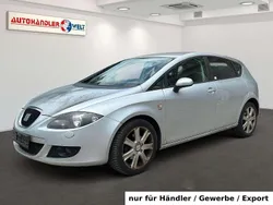 Gris luna Gebraucht 2008 Seat Leon Limousine | 1.899 € (Superpreis)