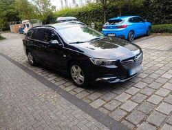 Schwarz Gebraucht 2018 Opel Insignia Dynamic Kombi | 12.500 € (Teuer)