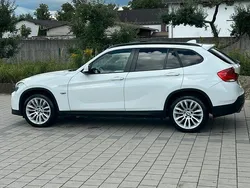 Weiß Gebraucht 2010 BMW X1 SUV | 10.500 € (Fairer Preis)
