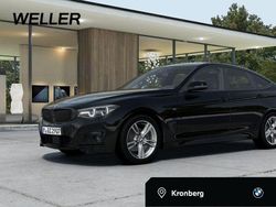 Schwarz Gebraucht 2020 BMW 320 Gran Turismo M Sport Limousine | 25.990 € (Etwas zu teuer)