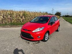 Rot Gebraucht 2008 Ford Fiesta Trend Kleinwagen | 2.499 € (Fairer Preis)