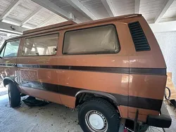 Braun Gebraucht 1989 VW T3 Van | 26.900 €
