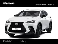 Flammblau Gebraucht 2025 Lexus NX350h E-FOUR F-Sport SUV | 69.990 € (Teuer)