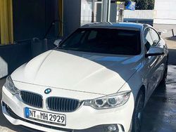 Weiß Gebraucht 2017 BMW 420 Gran Coupé Coupé | 18.999 € (Fairer Preis)