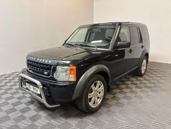 Schwarz Gebraucht 2009 Land Rover Discovery 4 SUV | 11.990 € (Fairer Preis)