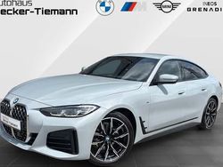 Grau Gebraucht 2024 BMW 420 Efficient Dynamics Coupé | 43.810 € (Fairer Preis)