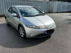 Gebraucht 2007 Honda Civic Sport Limousine | 1.700 € (Superpreis)