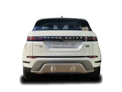 Weiss Gebraucht 2021 Land Rover Range Rover evoque S SUV | 43.969 € (Superpreis)