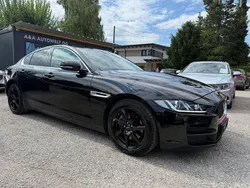 Schwarz Gebraucht 2015 Jaguar XE Prestige Limousine | 11.999 € (Superpreis)