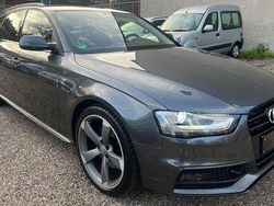 Grau Gebraucht 2015 Audi A4 Ambition Kombi | 11.790 € (Superpreis)