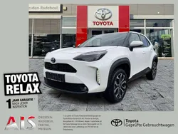 Super white 2 Gebraucht 2022 Toyota Yaris Cross Team SUV | 22.790 € (Guter Preis)