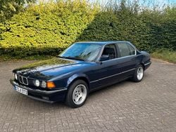 Blau Gebraucht 1992 BMW 735 Limousine | 6.270 €