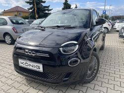 Schwarz Gebraucht 2021 Fiat 500e Icon Kleinwagen | 23.999 €