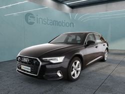Schwarz Gebraucht 2024 Audi A6 Advanced Kombi | 47.000 € (Fairer Preis)