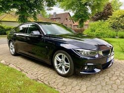Blau Gebraucht 2019 BMW 420 Gran Coupé M Sport Coupé | 26.290 € (Guter Preis)