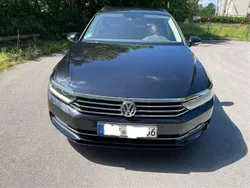 Schwarz Gebraucht 2015 VW Passat Kombi | 14.500 € (Superpreis)
