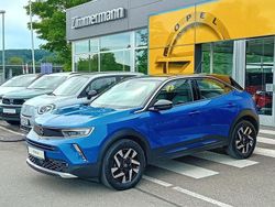 Perl blau/voltaik blau Gebraucht 2022 Opel Mokka Elegance SUV | 18.950 € (Etwas zu teuer)