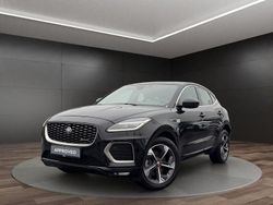Schwarz Gebraucht 2021 Jaguar E-Pace R-Dynamic SUV | 27.330 € (Fairer Preis)