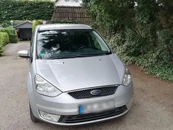 Silber Gebraucht 2009 Ford Galaxy Van / Kleinbus | 3.500 € (Guter Preis)