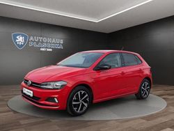 Flashrot Gebraucht 2018 VW Polo Beats Kleinwagen | 10.950 € (Guter Preis)