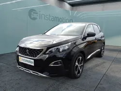 Schwarz Gebraucht 2019 Peugeot 3008 Crossway SUV | 26.240 € (Etwas zu teuer)