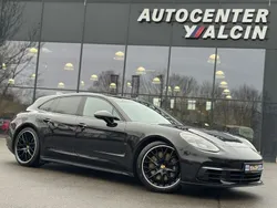 Schwarz Gebraucht 2019 Porsche Panamera 4 Sport Turismo Limousine | 61.490 € (Guter Preis)