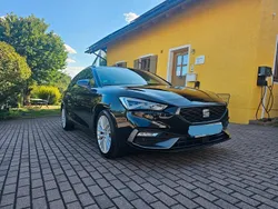 Schwarz Gebraucht 2021 Seat Leon FR Kombi | 18.900 € (Etwas zu teuer)