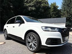 Weiß Gebraucht 2018 Audi SQ7 Sport SUV | 43.900 € (Fairer Preis)