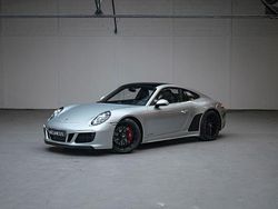 Grau Gebraucht 2017 Porsche 911 Carrera 4 GTS | 137.900 €