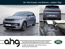 Grau Neu 2025 Land Rover Range Rover Sport SE Dynamic SUV | 128.888 € (Teuer)