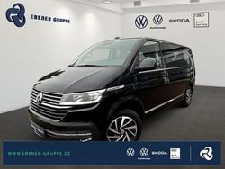 Deep black perleffekt Gebraucht 2021 VW Multivan Generation Six Van | 46.699 € (Guter Preis)