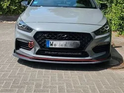 Grau Gebraucht 2020 Hyundai i30 N Performance Limousine | 23.900 € (Fairer Preis)