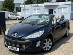 Blau Gebraucht 2011 Peugeot 308 CC Cabrio | 4.450 € (Guter Preis)