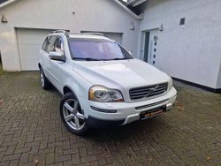 Ice white solid Gebraucht 2009 Volvo XC90 Executive SUV | 11.500 € (Etwas zu teuer)
