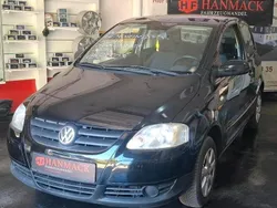 Schwarz Gebraucht 2008 VW Fox Kleinwagen | 999 € (Guter Preis)