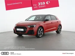 Gelb Neu 2025 Audi A1 Sportback S-Line Kleinwagen | 29.880 € (Etwas zu teuer)